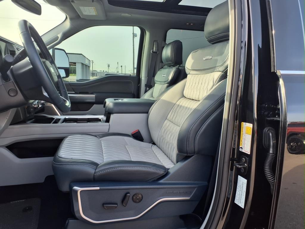 used 2024 Ford F-250 car, priced at $93,991