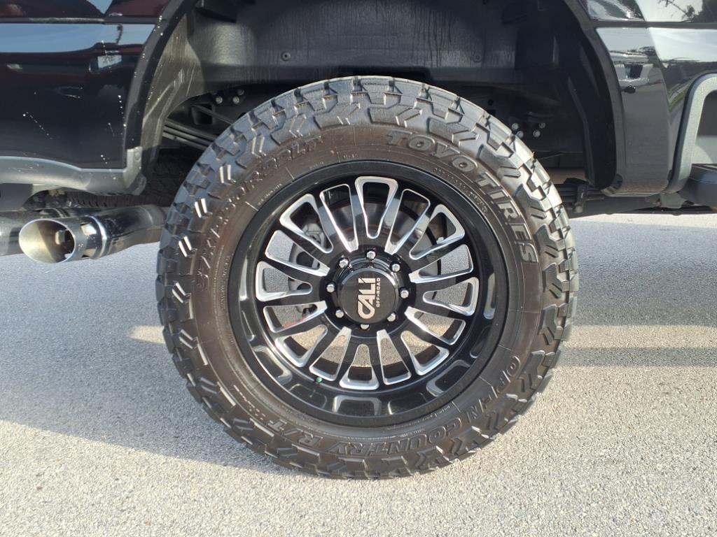used 2024 Ford F-250 car, priced at $93,991