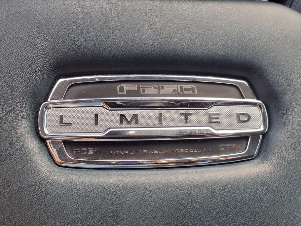 used 2024 Ford F-250 car, priced at $93,991