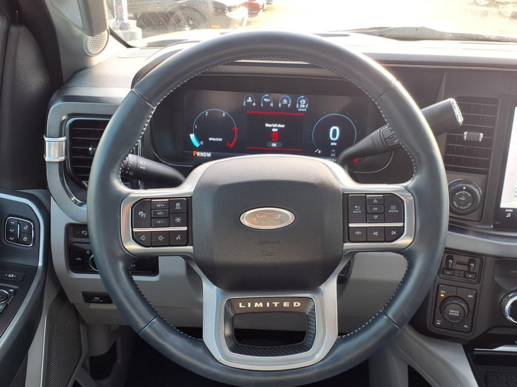 used 2024 Ford F-250 car, priced at $93,991