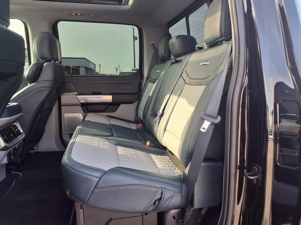 used 2024 Ford F-250 car, priced at $93,991