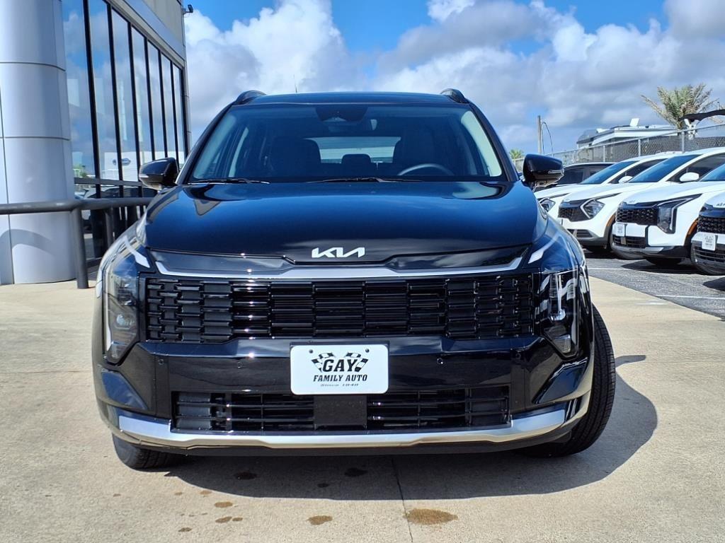 new 2026 Kia Sportage car, priced at $34,961