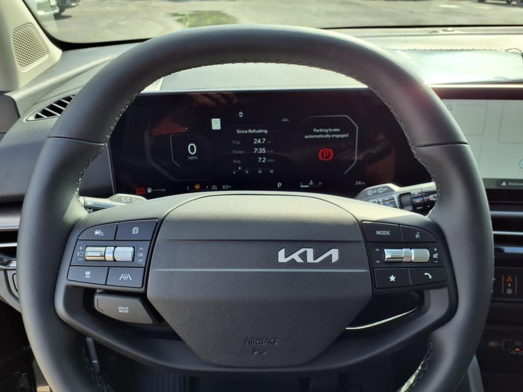 new 2026 Kia Sportage car, priced at $34,961