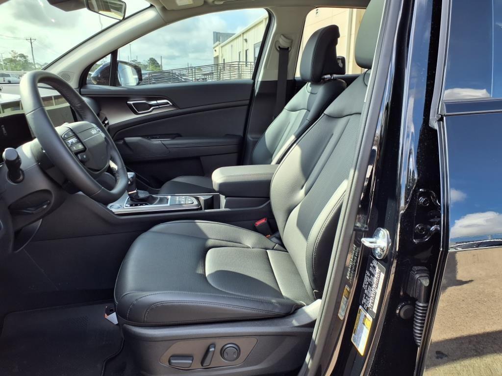 new 2026 Kia Sportage car, priced at $34,961