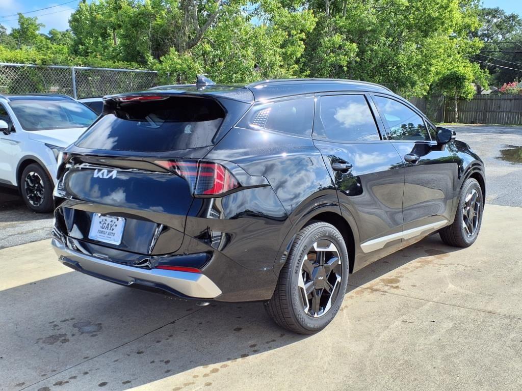 new 2026 Kia Sportage car, priced at $34,961