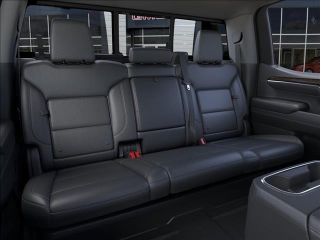 new 2025 GMC Sierra 1500 car, priced at $56,946