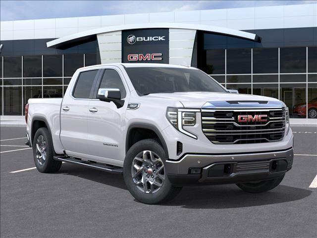 new 2025 GMC Sierra 1500 car, priced at $56,946