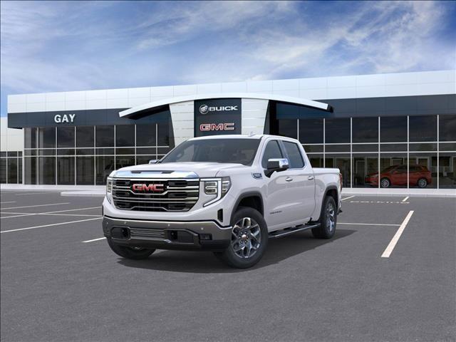 new 2025 GMC Sierra 1500 car, priced at $56,946