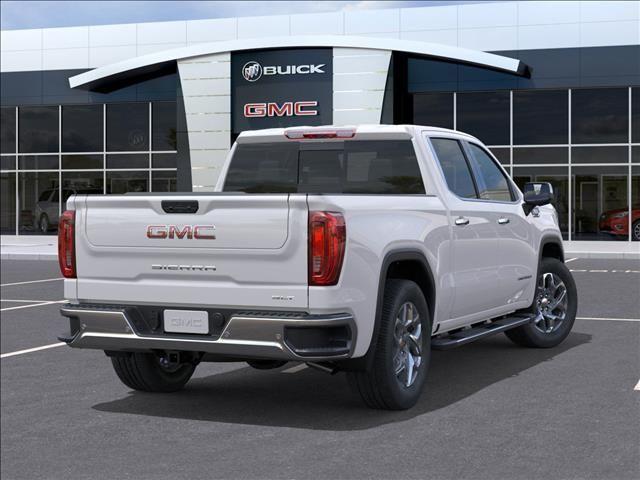 new 2025 GMC Sierra 1500 car, priced at $56,946