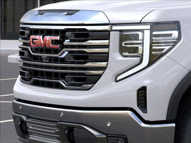 new 2025 GMC Sierra 1500 car, priced at $56,946