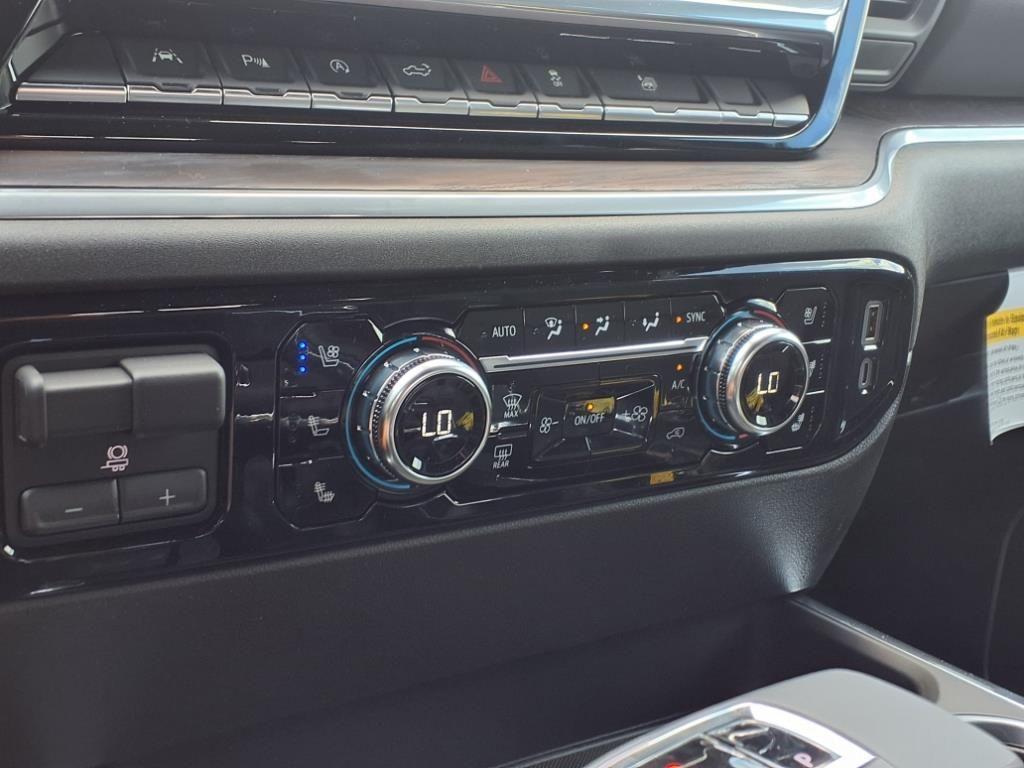 new 2025 GMC Sierra 1500 car, priced at $56,946
