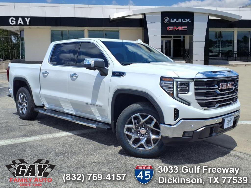 new 2025 GMC Sierra 1500 car, priced at $56,946