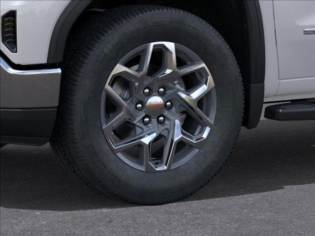 new 2025 GMC Sierra 1500 car, priced at $56,946
