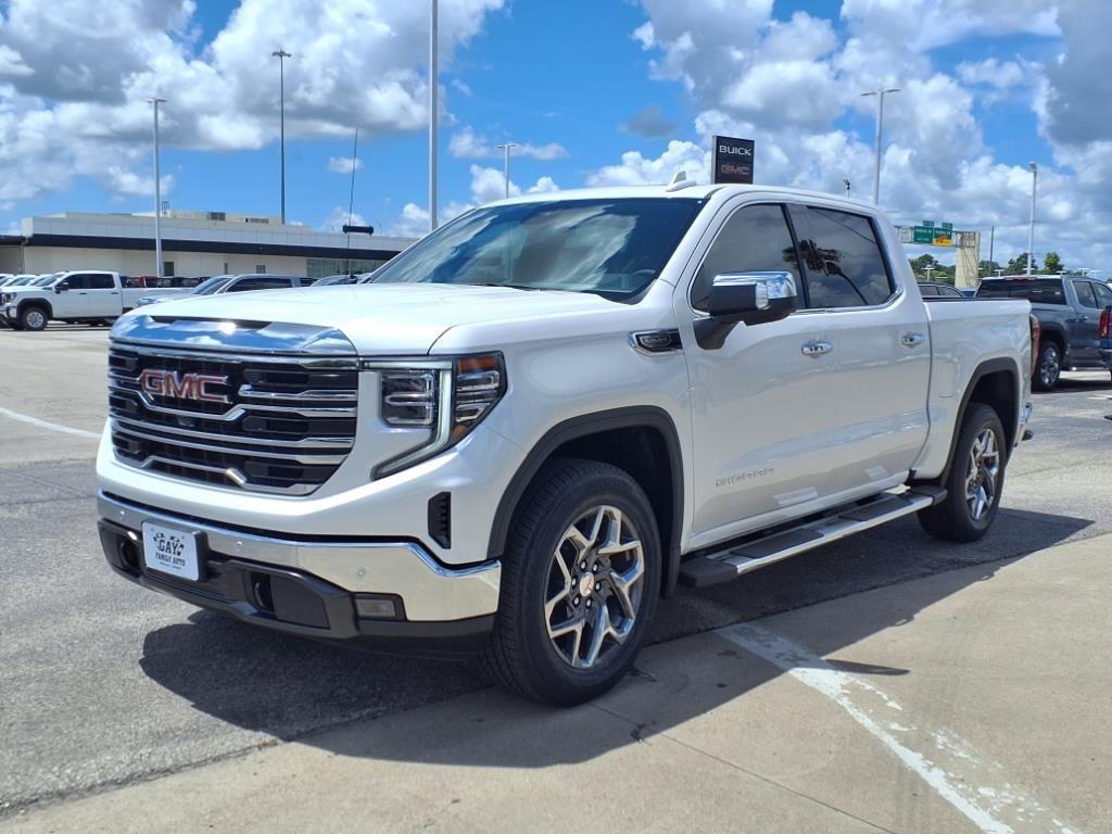 new 2025 GMC Sierra 1500 car, priced at $56,946