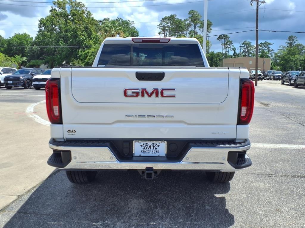 new 2025 GMC Sierra 1500 car, priced at $56,946