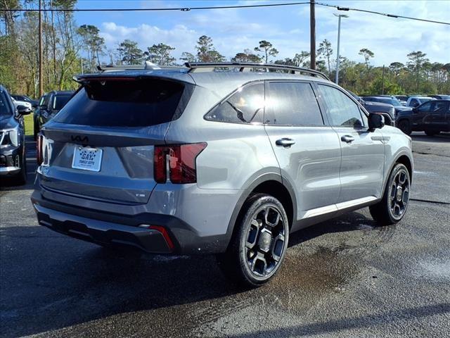 new 2025 Kia Sorento car, priced at $46,142