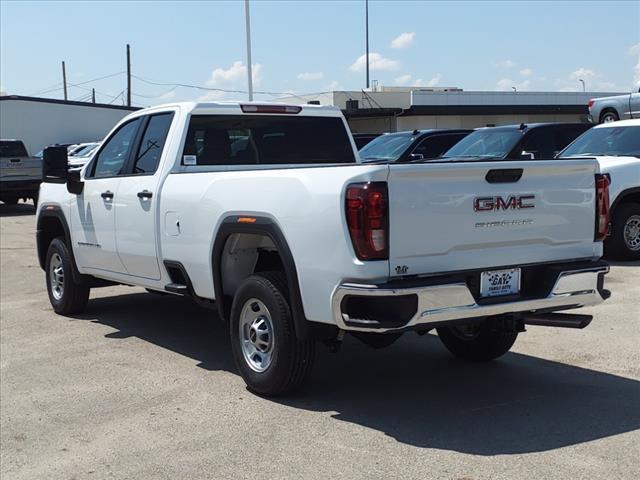 new 2024 GMC Sierra 2500 car, priced at $45,855