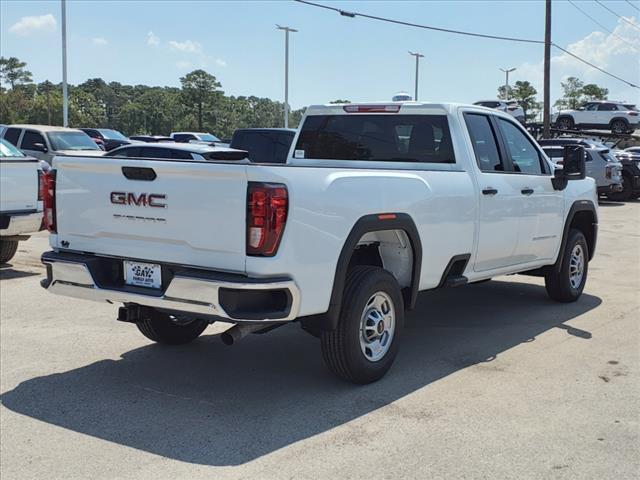 new 2024 GMC Sierra 2500 car, priced at $45,855