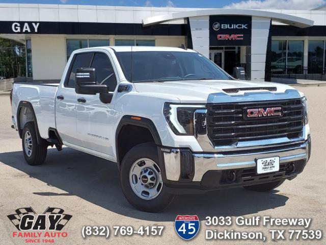 new 2024 GMC Sierra 2500 car, priced at $45,855