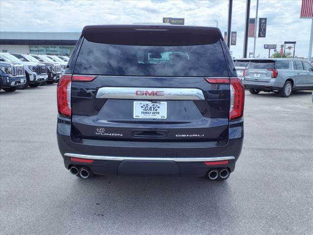 new 2024 GMC Yukon XL car, priced at $81,495