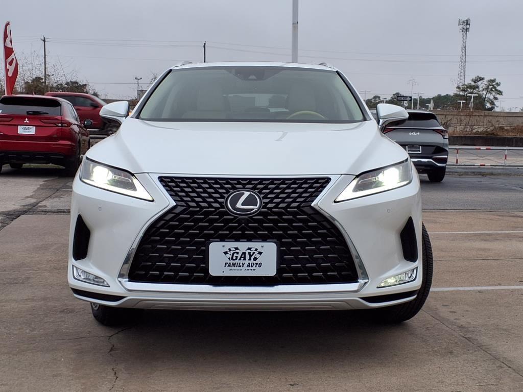 used 2022 Lexus RX 350L car, priced at $42,991