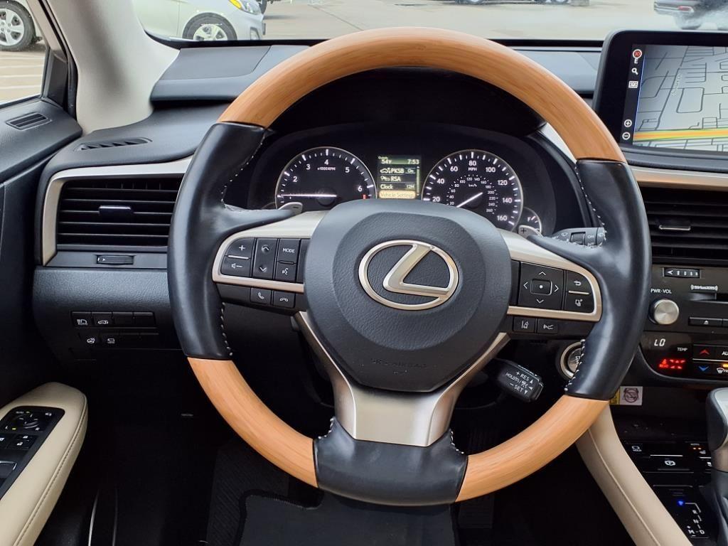 used 2022 Lexus RX 350L car, priced at $42,991