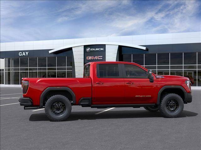 new 2025 GMC Sierra 2500 car, priced at $106,139