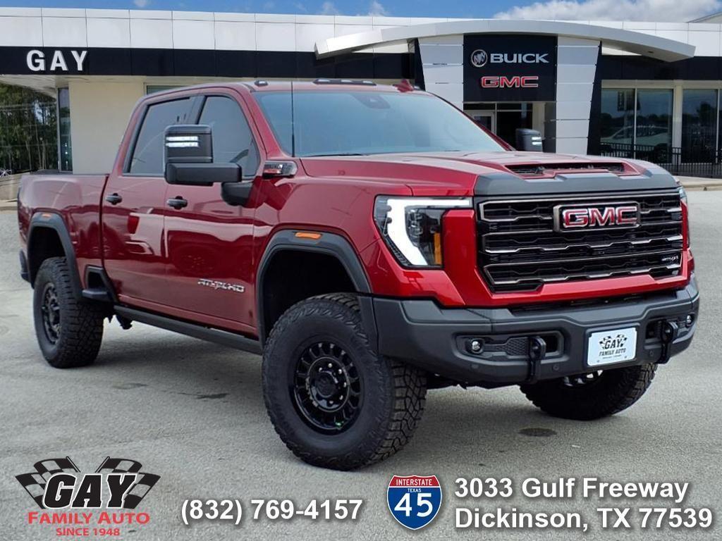 new 2025 GMC Sierra 2500 car, priced at $105,139