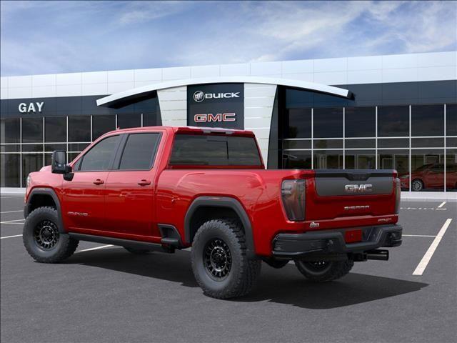 new 2025 GMC Sierra 2500 car, priced at $106,139