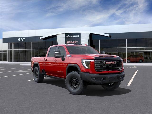 new 2025 GMC Sierra 2500 car, priced at $106,139