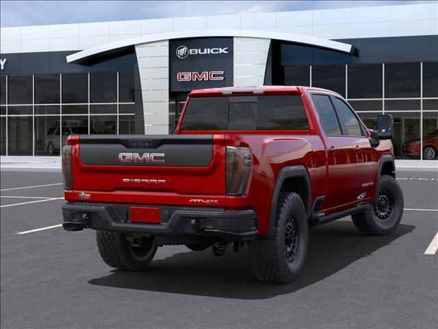 new 2025 GMC Sierra 2500 car, priced at $106,139