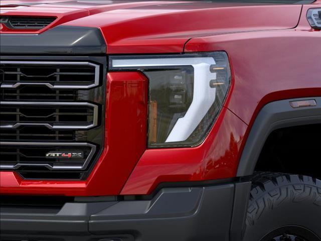 new 2025 GMC Sierra 2500 car, priced at $106,139