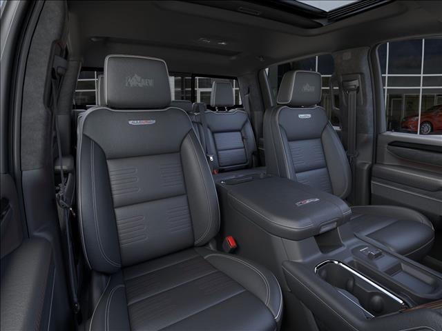 new 2025 GMC Sierra 2500 car, priced at $106,139