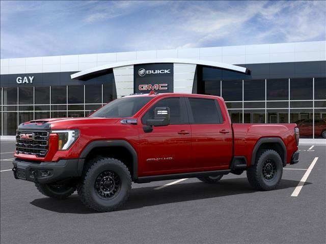 new 2025 GMC Sierra 2500 car, priced at $106,139