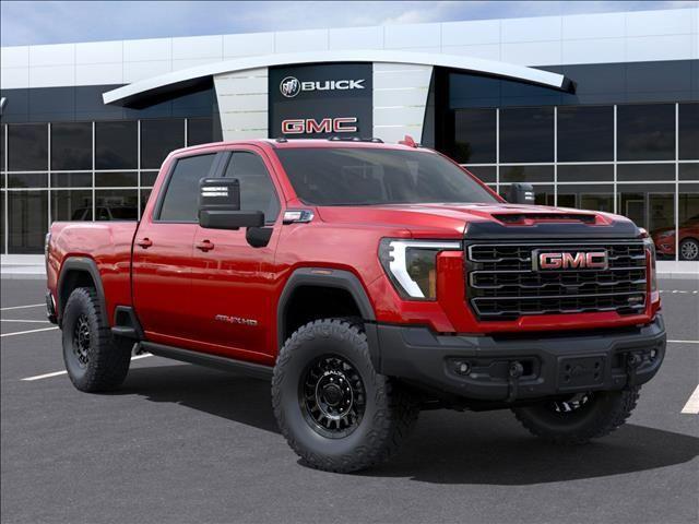 new 2025 GMC Sierra 2500 car, priced at $106,139