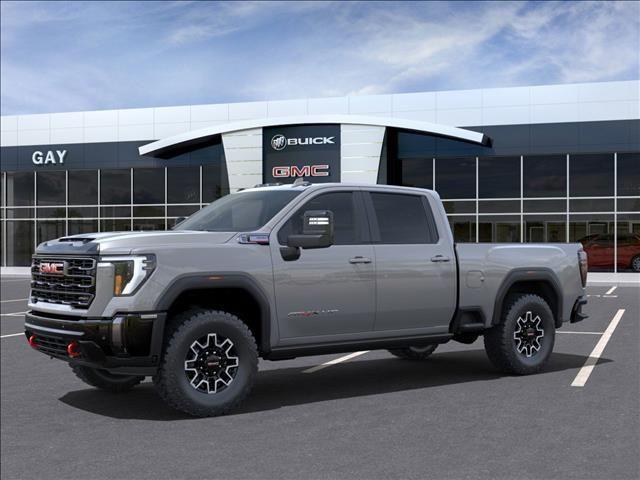 new 2025 GMC Sierra 2500 car, priced at $96,250