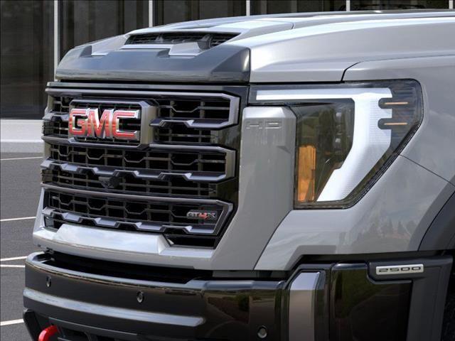 new 2025 GMC Sierra 2500 car, priced at $96,250