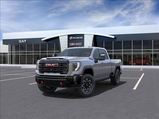 new 2025 GMC Sierra 2500 car, priced at $96,250