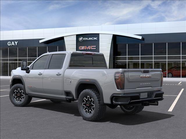 new 2025 GMC Sierra 2500 car, priced at $96,250