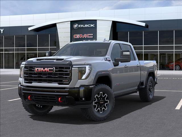 new 2025 GMC Sierra 2500 car, priced at $96,250