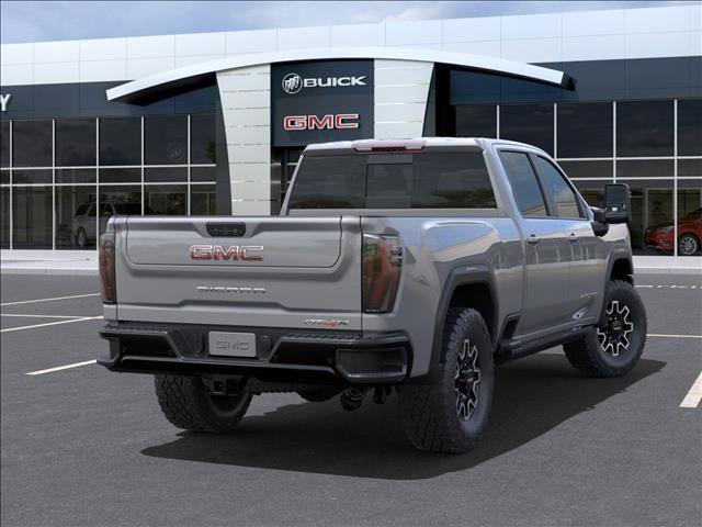 new 2025 GMC Sierra 2500 car, priced at $96,250