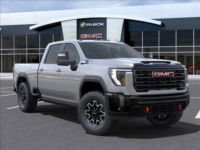 new 2025 GMC Sierra 2500 car, priced at $96,250