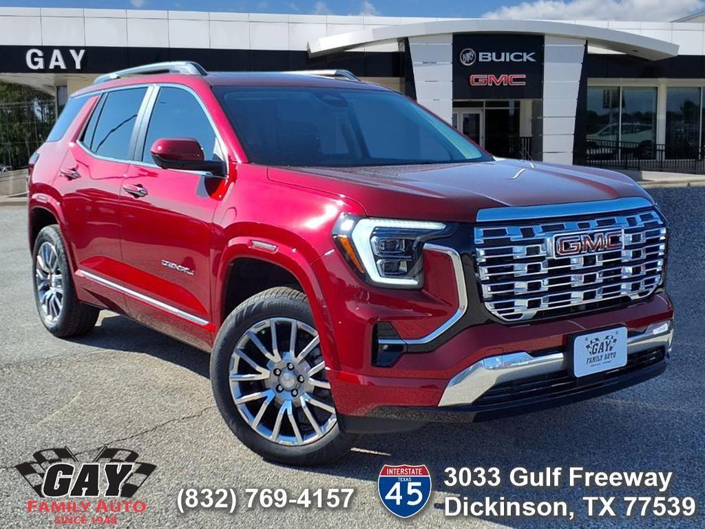 new 2026 GMC Terrain car, priced at $42,553