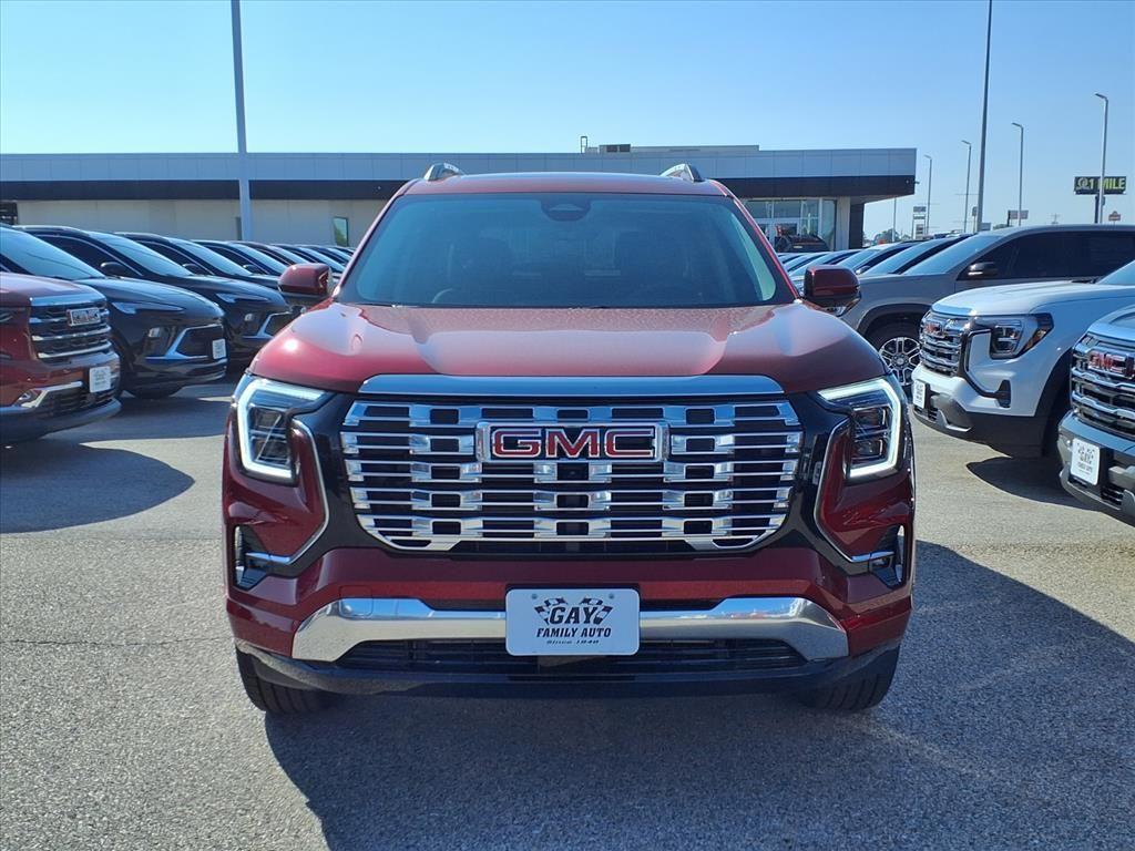 new 2026 GMC Terrain car, priced at $42,553