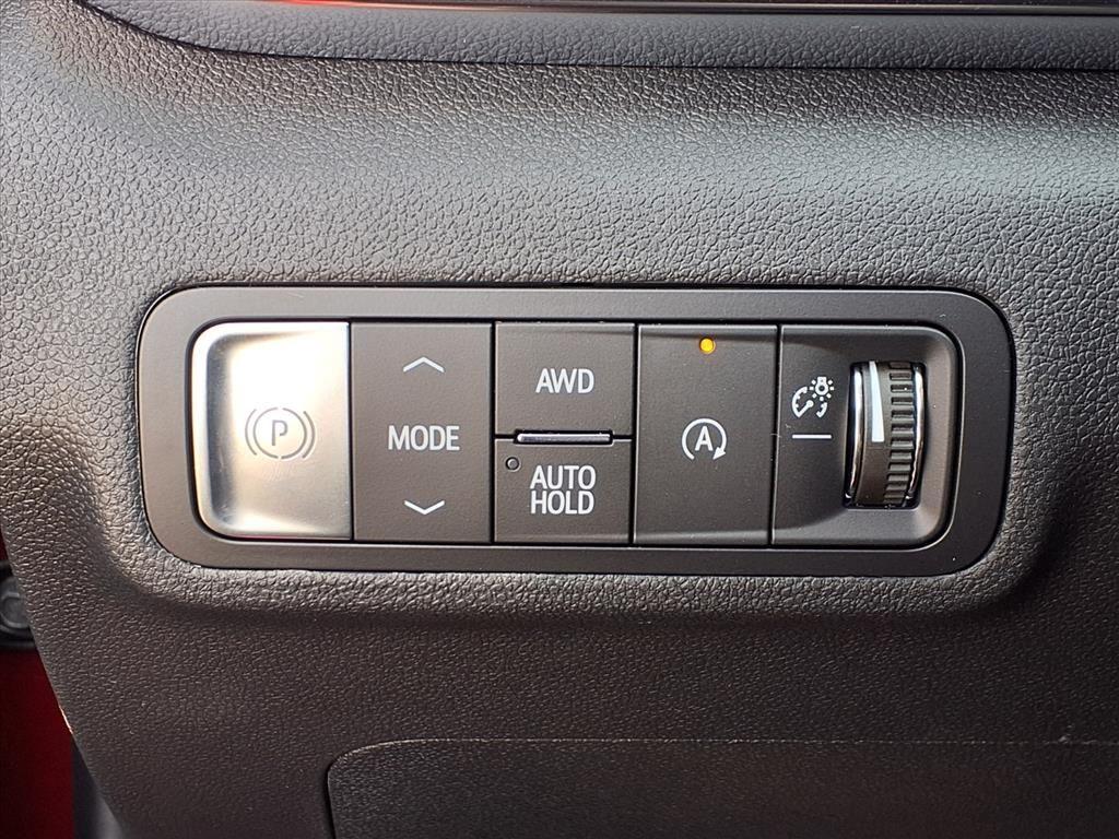 new 2026 GMC Terrain car, priced at $42,553