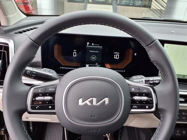 new 2025 Kia Sorento car, priced at $33,939