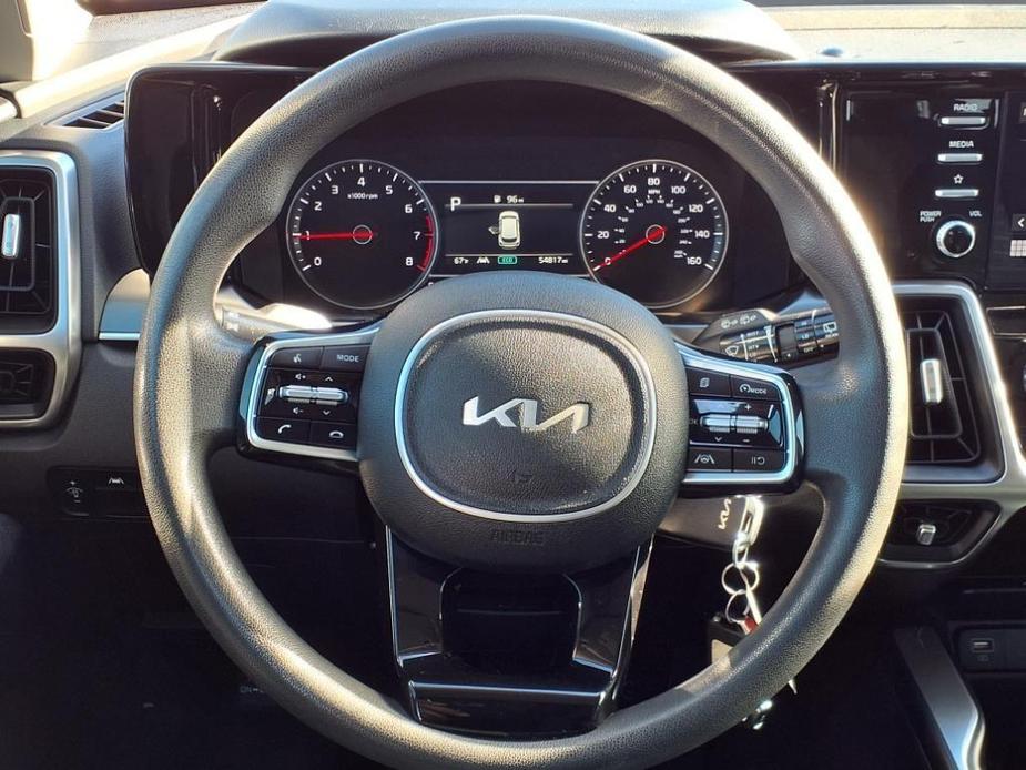 used 2022 Kia Sorento car, priced at $21,491