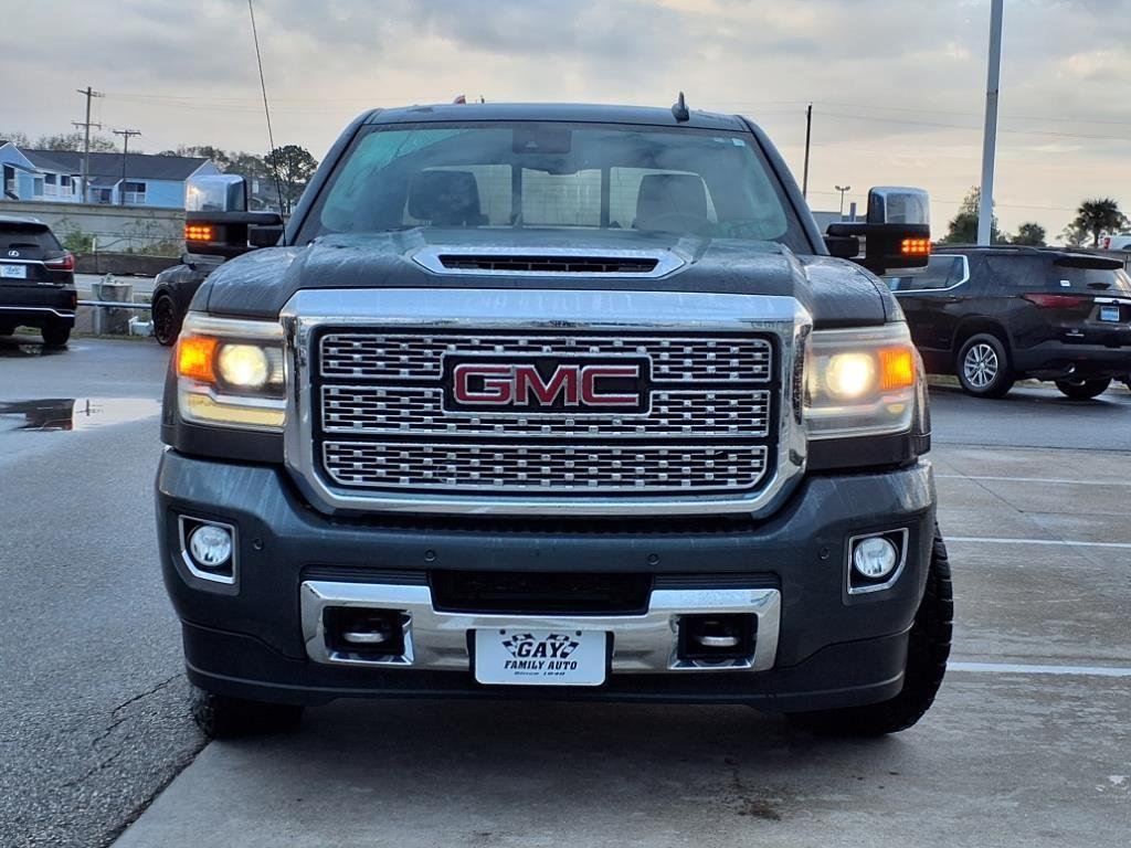 used 2018 GMC Sierra 2500 car, priced at $44,991