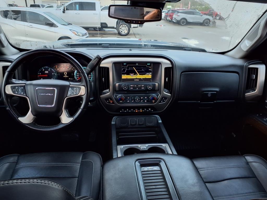 used 2018 GMC Sierra 2500 car, priced at $44,991