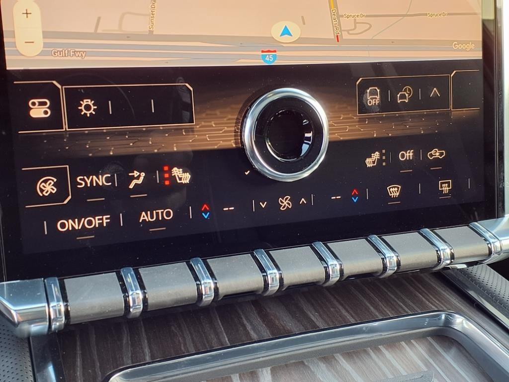 new 2025 GMC Sierra EV car, priced at $99,534